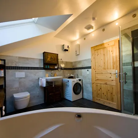 Cinema Apartment Eltzerhoefe