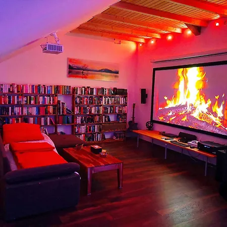 Cinema * Eltzerhoefe