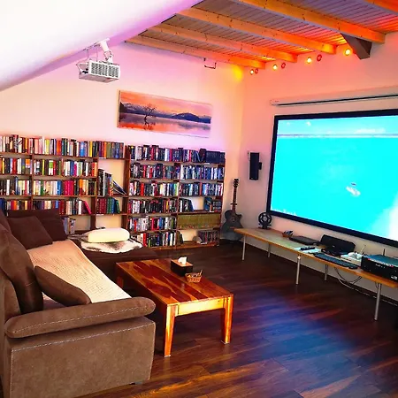 Appartement Cinema