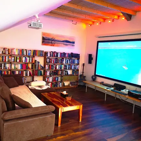Appartement Cinema