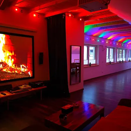 Cinema Appartement