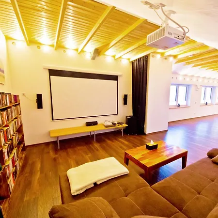 Appartement Cinema *