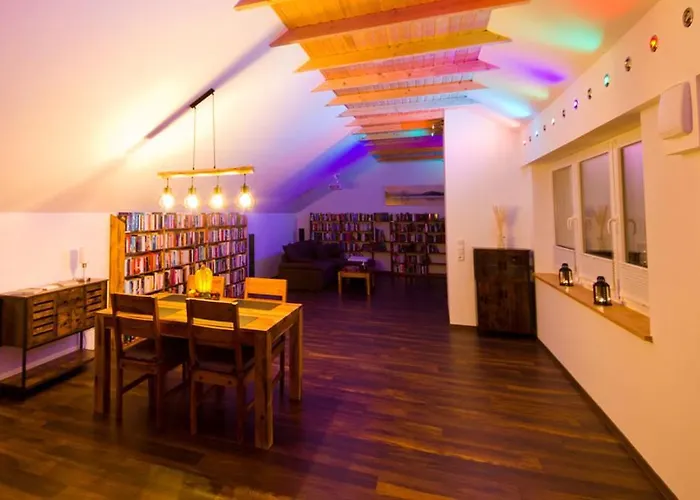 Appartement Cinema Eltzerhoefe