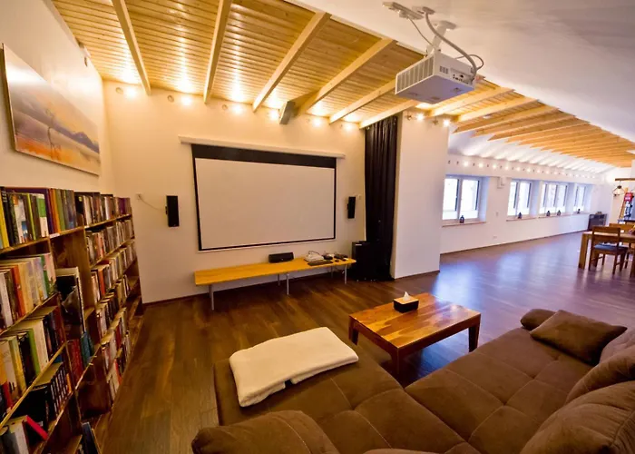 Appartement Cinema