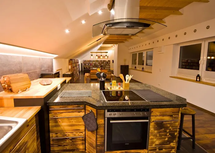 Cinema Appartement Eltzerhoefe