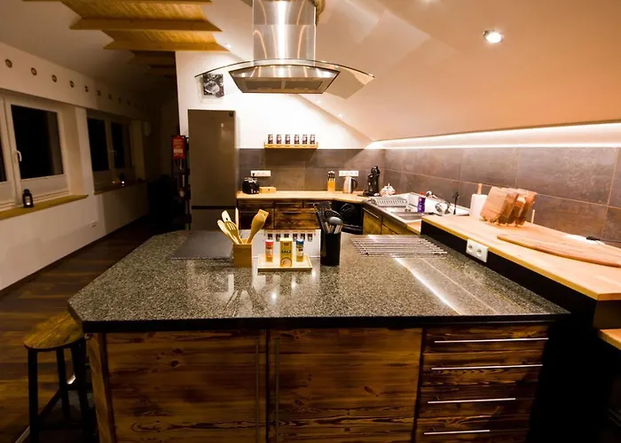 Cinema Appartement Eltzerhoefe