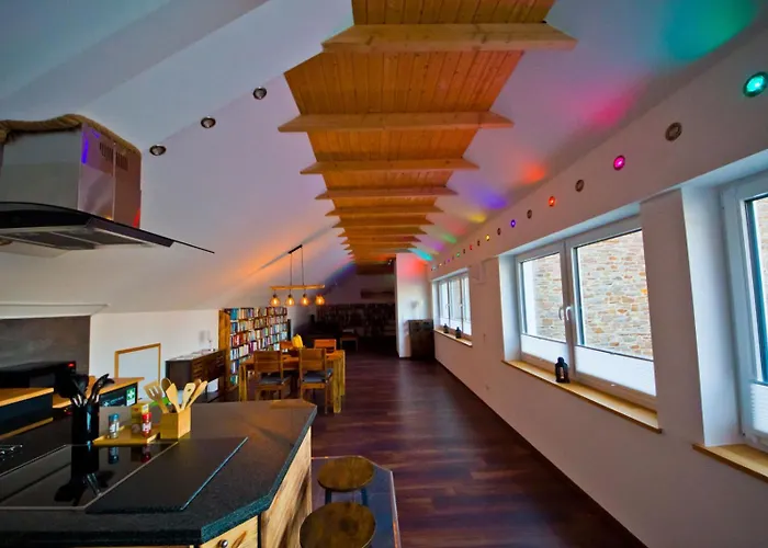 Cinema Appartement *