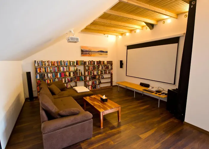 Cinema Appartement *