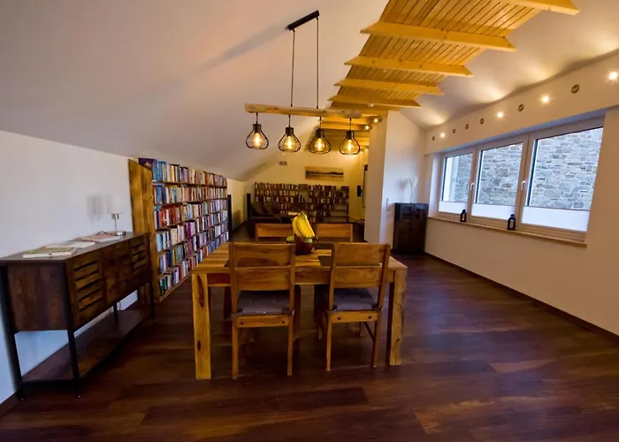 Appartement Cinema Eltzerhoefe